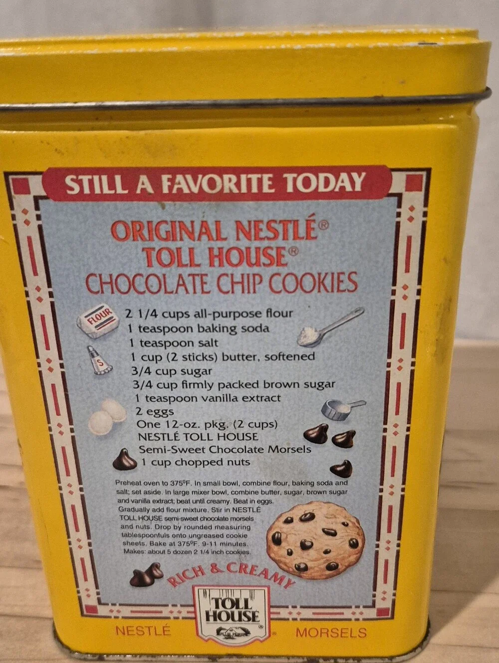 Nestle this item
